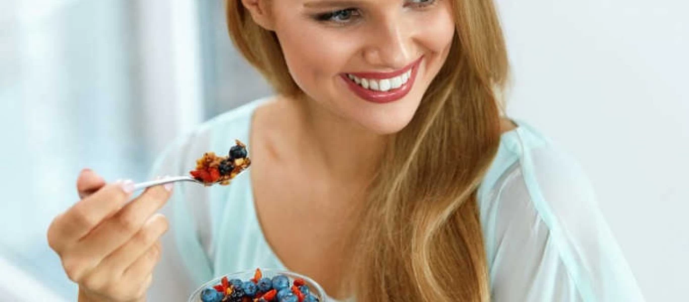 Aυτή η τροφή δρα σαν αντικαταθλιπτικό μέσα σε 3 εβδομάδες (upd)